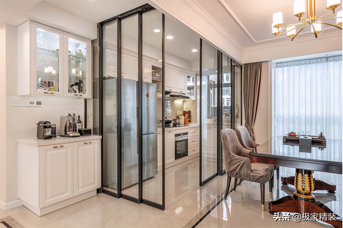 室内移门设计,室内门花样大全