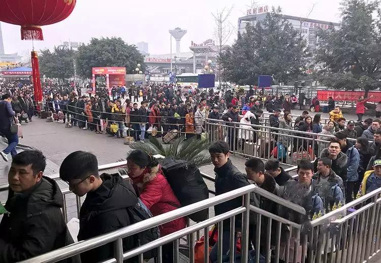 春运购票攻略请收好,春运火车购票出行指南了解一下