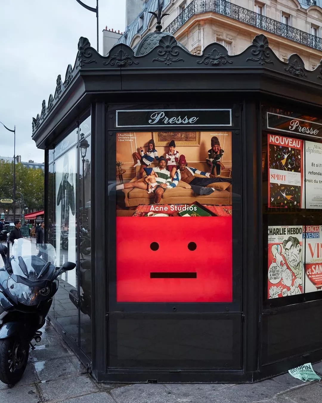 acnestudios白色毛衣,acnestudios紫色毛衣