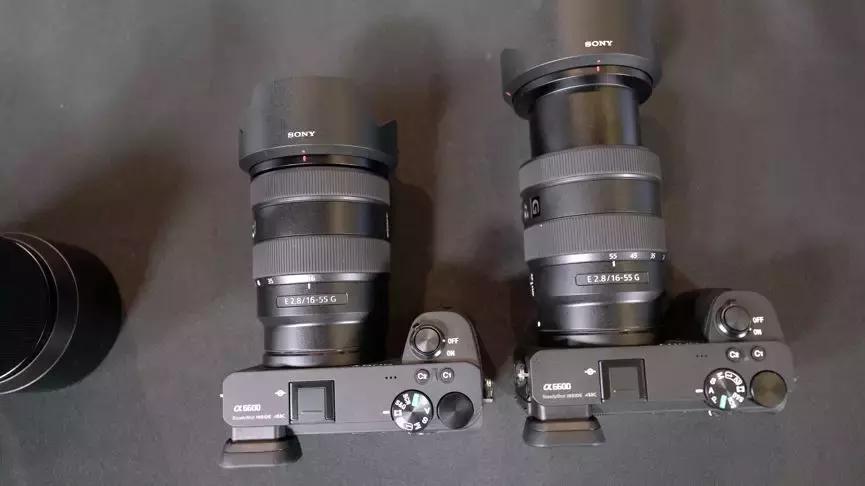 sonyalpha6600,索尼alpha6600镜头推荐