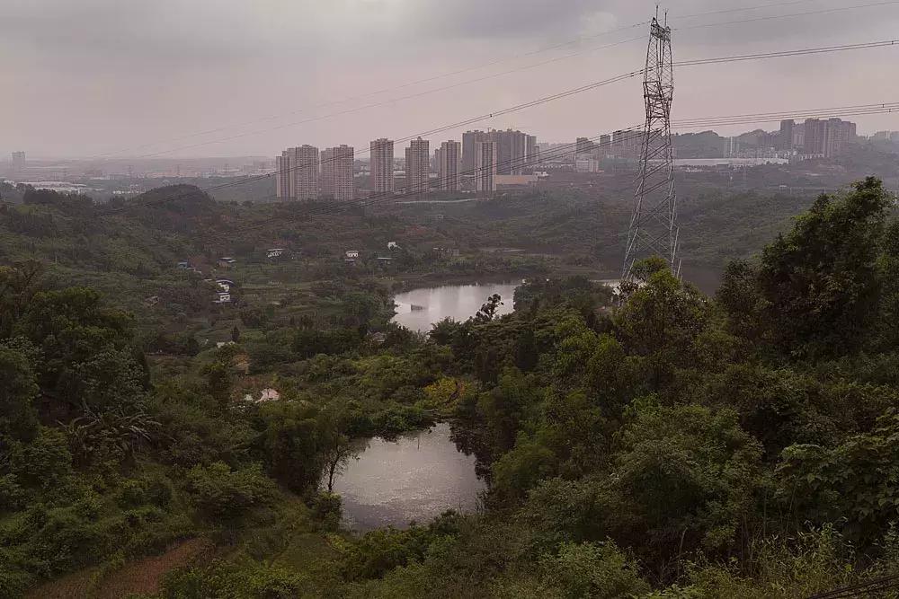 渝北枇杷正黄，冒冒失失穿越铁壁、胜保、斗碗三寨