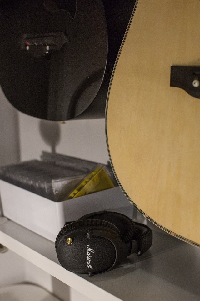 静下去燥起来马歇尔MonitorIIA.N.C.音质评测