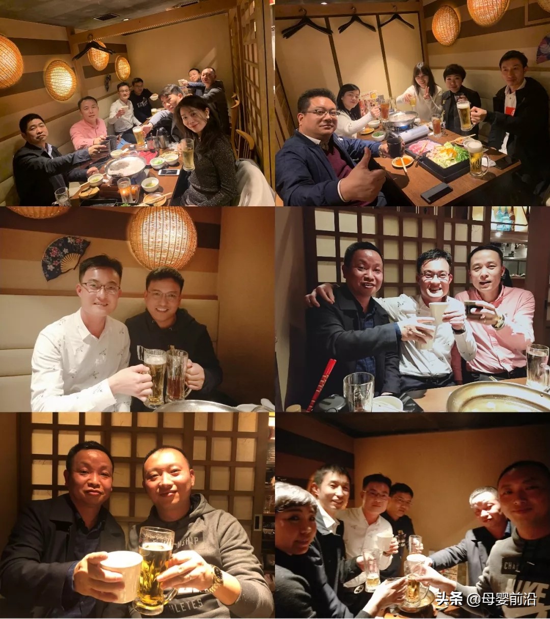 母婴前沿极客母婴人日本深度研学之旅