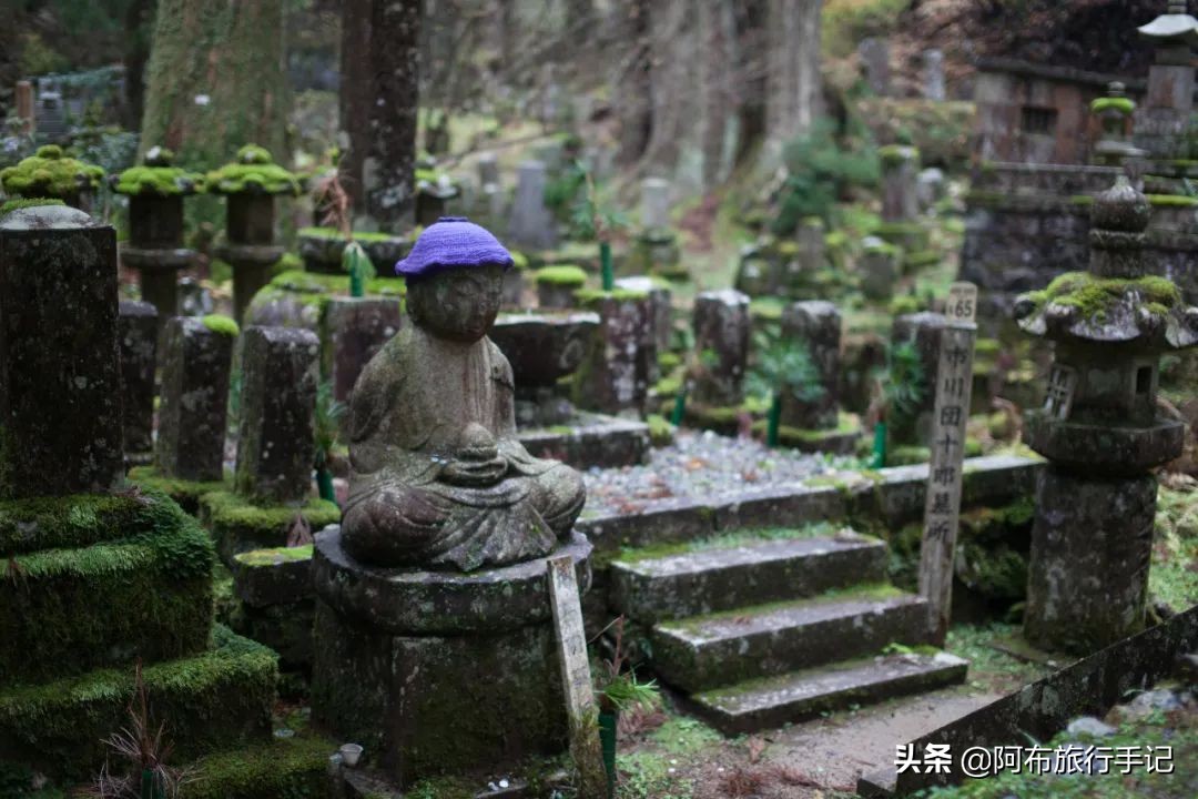 日本熊野古道拍摄,摄影师镜头下的景区