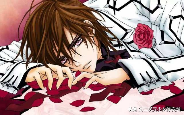 又甜又好看的吸血鬼,最甜的吸血鬼恋爱篇