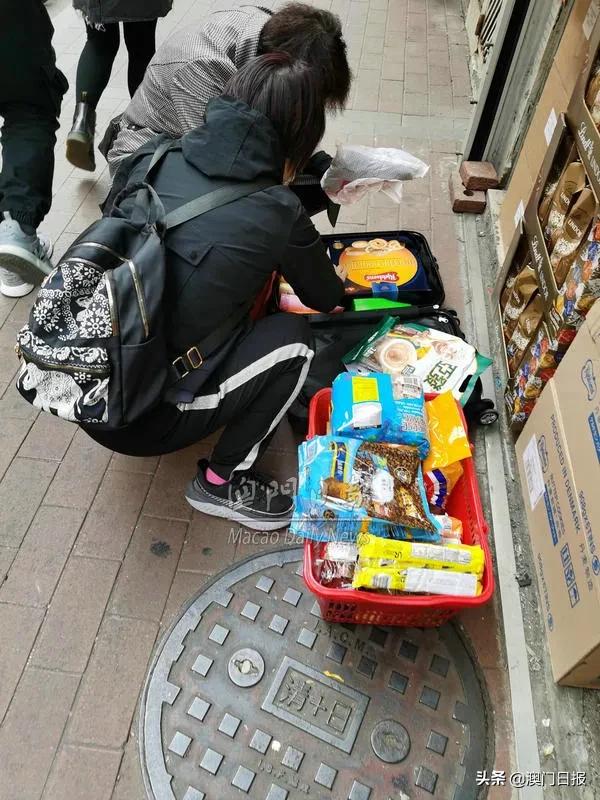 澳门为什么最近严查水客,拱北打击水客有多严