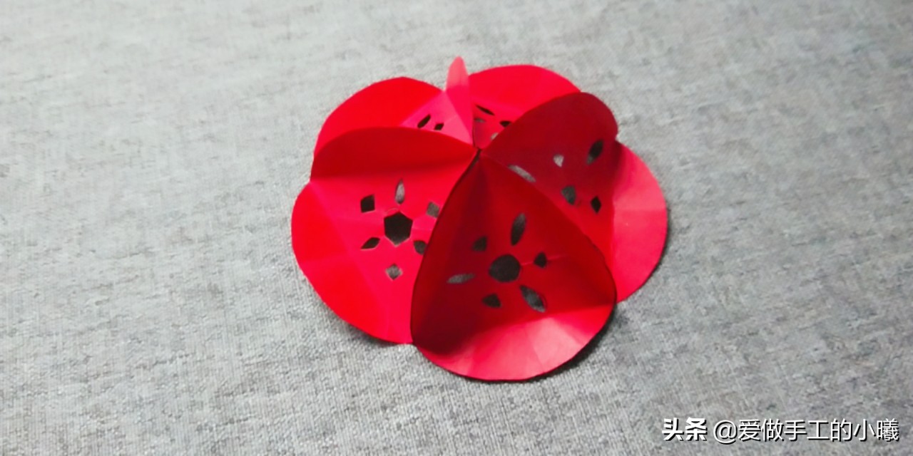 如何用彩纸做灯笼手工制作大全,用彩纸做灯笼教程简单又漂亮