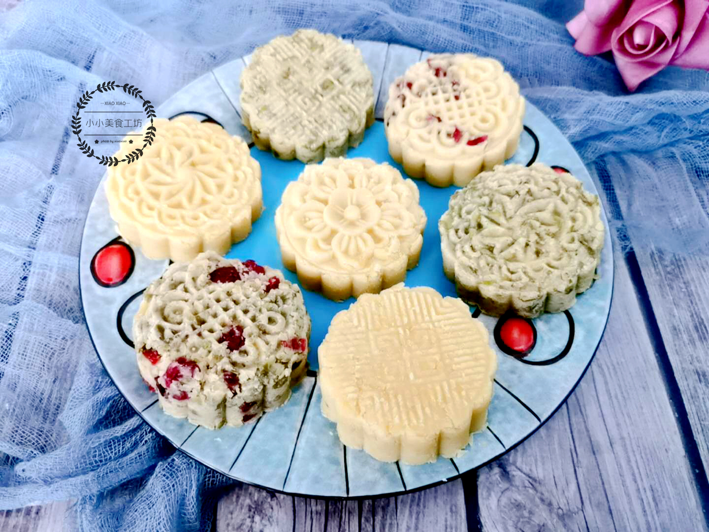 做绿豆糕什么绿豆更好吃,用绿豆自制绿豆糕家常做法