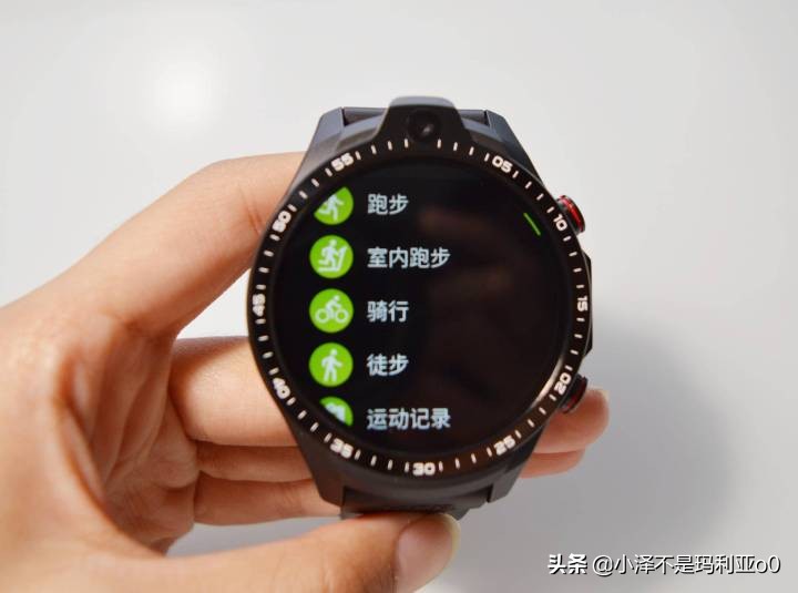 jeep黑骑士手表拍照,摸鱼黑骑士