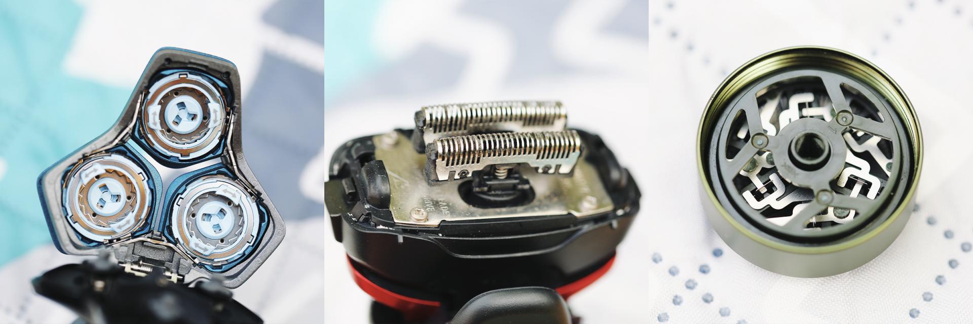 飞利浦博朗跟松下剃须刀哪个耐用,剃须刀的讲解