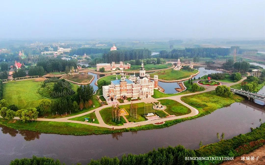 伏尔加庄园有意思吗,伏尔加庄园有什么特色