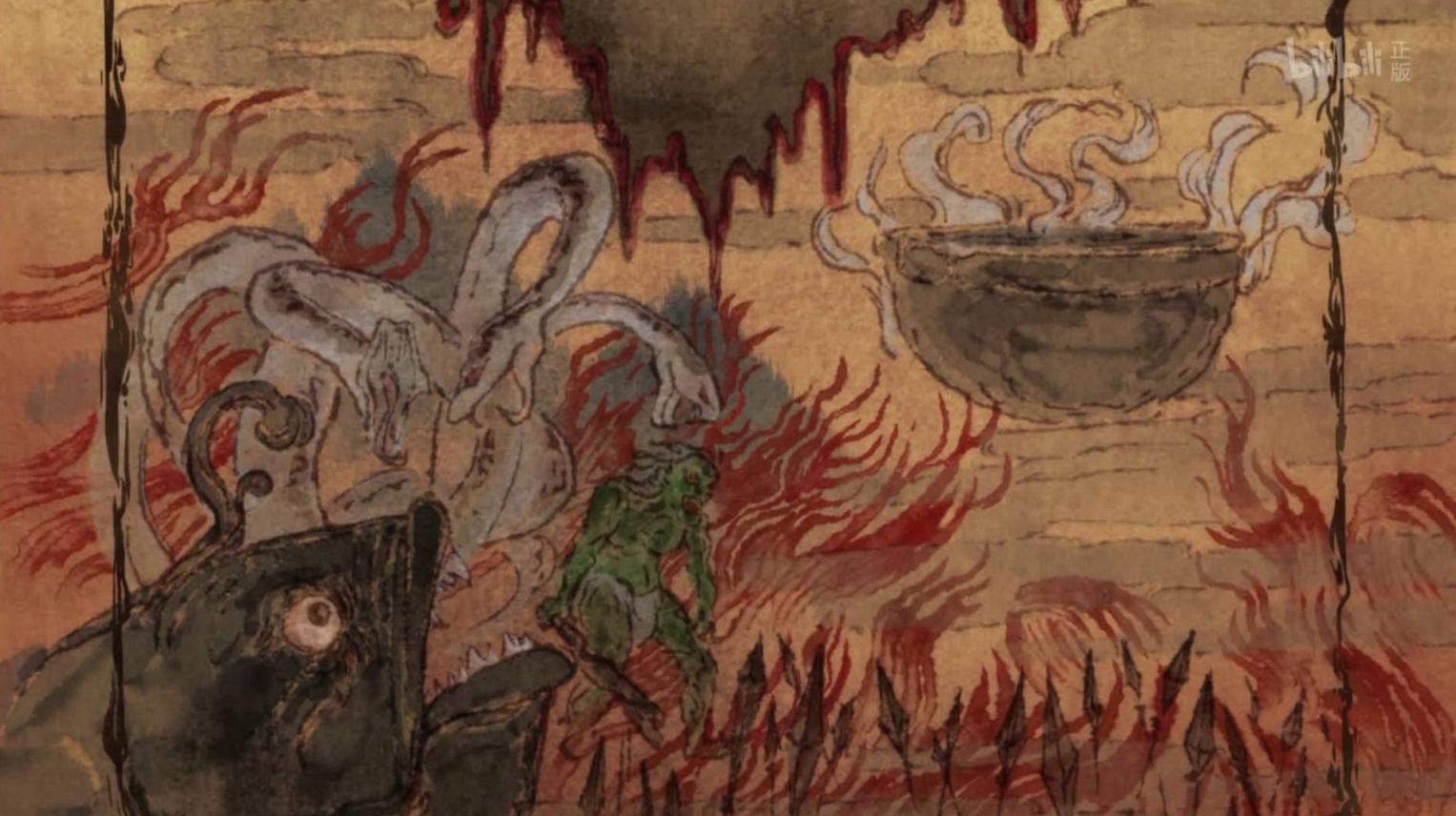 鬼灯的冷彻地狱,鬼灯的冷彻在线观看免费