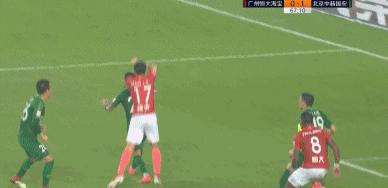 中超判罚点球,中超判罚解说