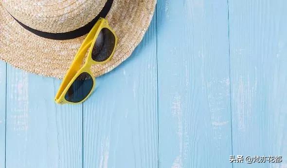 太阳晒斑最好的去除办法,夏天如何防止晒黑晒斑