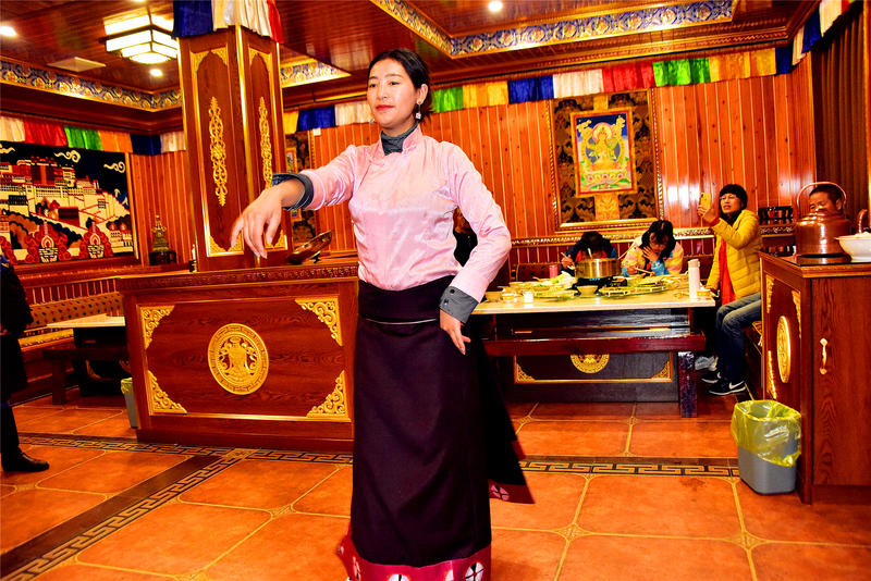 置身于童话中的九寨沟,畅游人间仙境黄龙九寨沟七日游