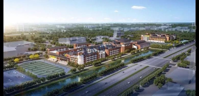 昆山城东最好的小学学区,多校区划片政策增加学区房不