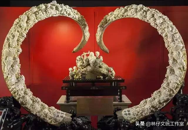 猛犸象牙详细介绍,猛犸化石收藏价值一览表