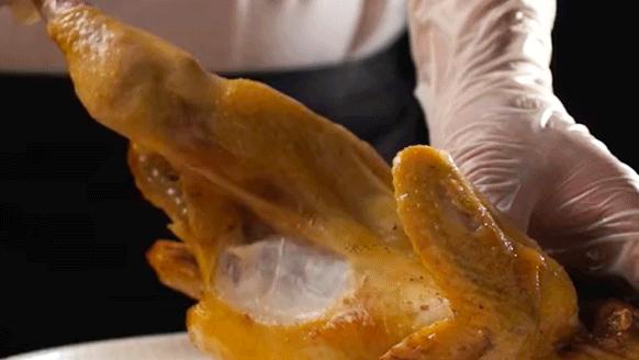 客语的盐焗鸡好吃吗,客语古法盐焗鸡