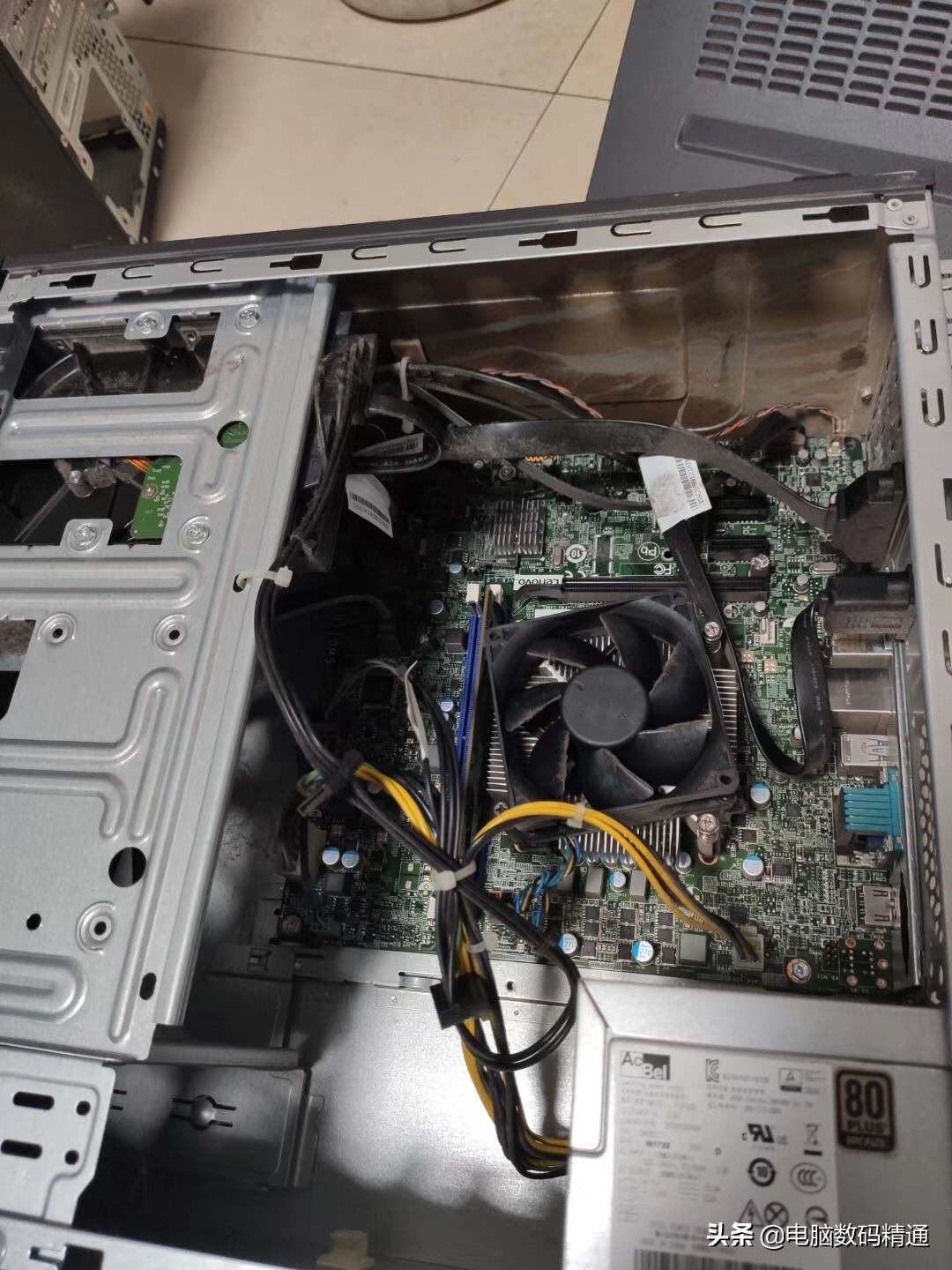 老款电脑卡顿如何升级,电脑配置低了卡顿要升级哪些硬件