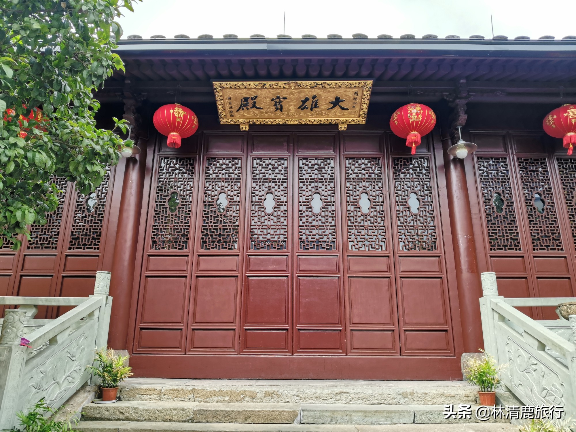 冷门浙东名寺：距今1700年没门票，宋高宗曾在此避难