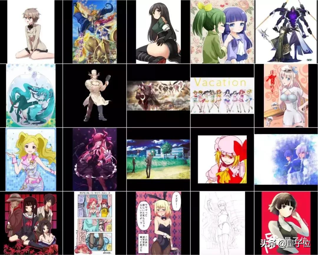 用英伟达StyleGAN生成老婆吧,有人生成了100多只明日香|有代码