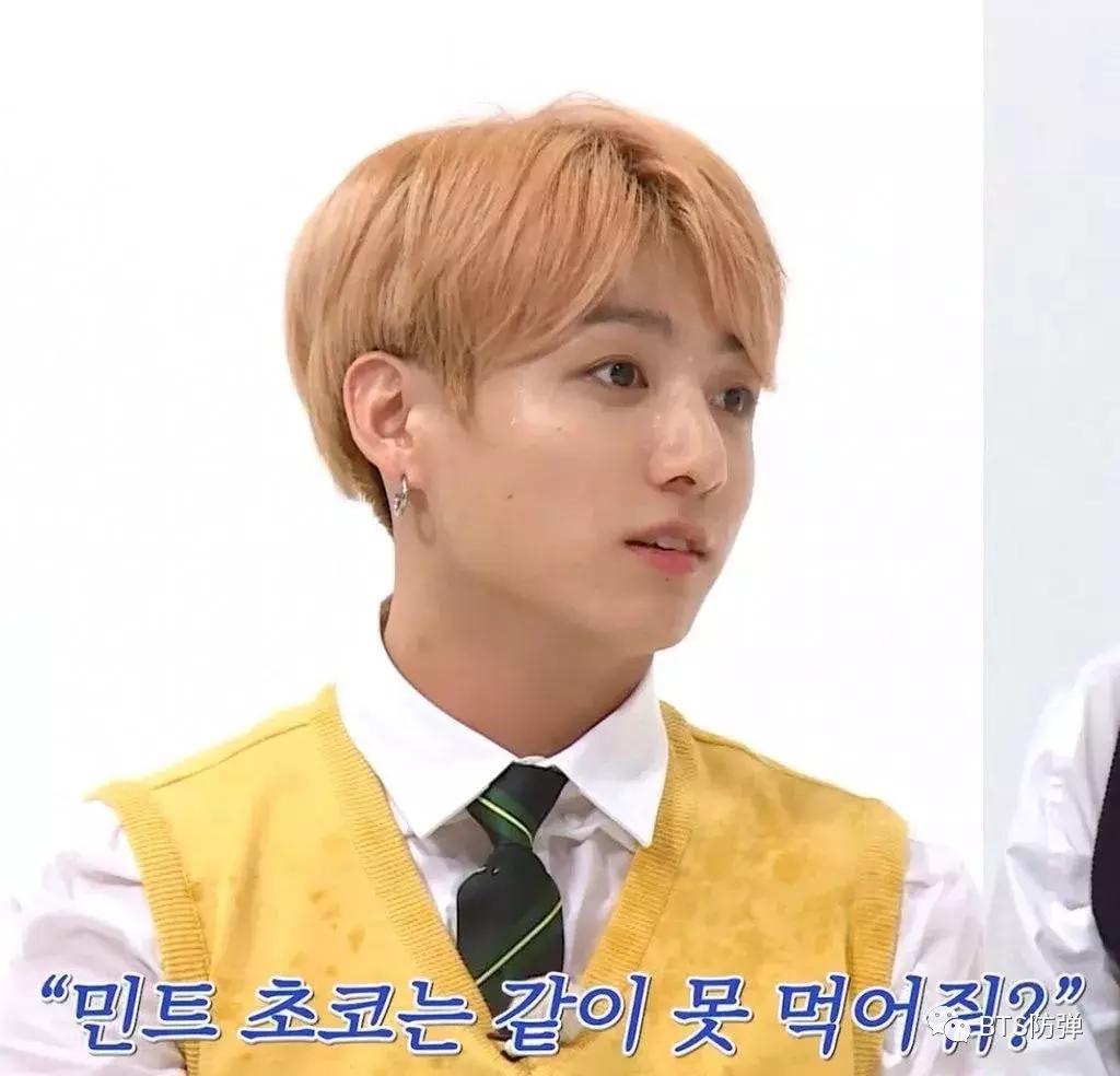 防弹少年团田柾国汉堡事件,田柾国防弹少年团的特点