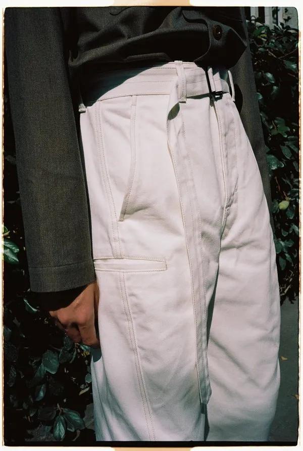 夏日裤装新选择,夏季必入款裤装