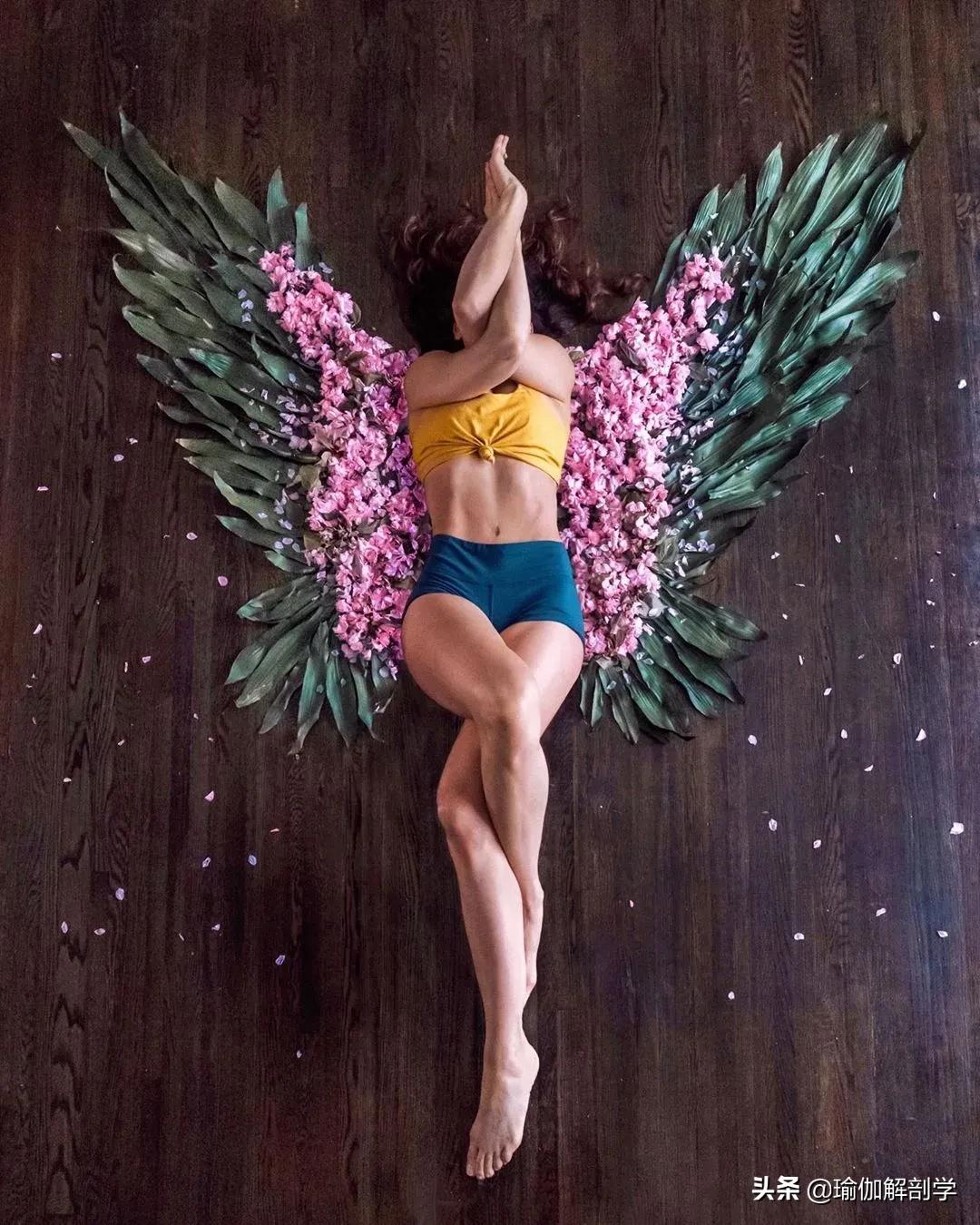 练瑜伽到底能不能减肥,女人练瑜伽能减肥吗