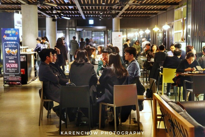 韩国安东美食,韩国釜山必游胜地