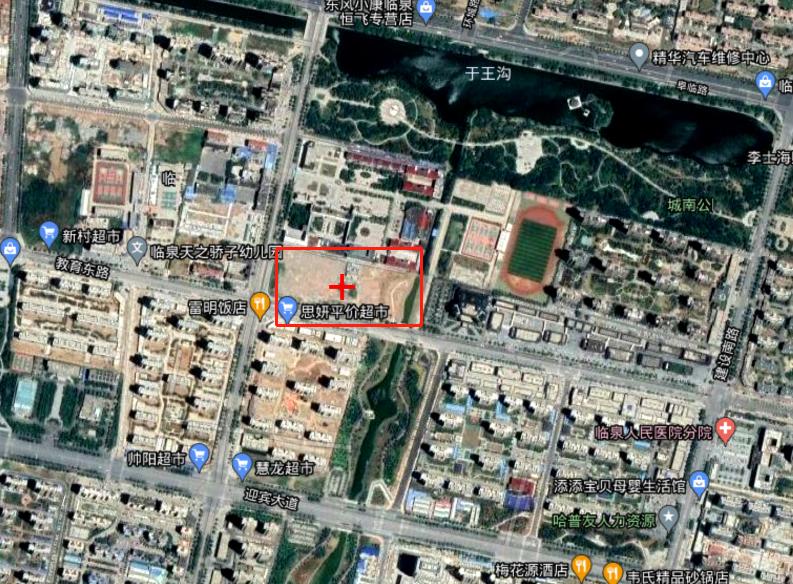 1.28亿成交！名邦地产摘得阜阳这地107亩居住用地！地块详情曝光