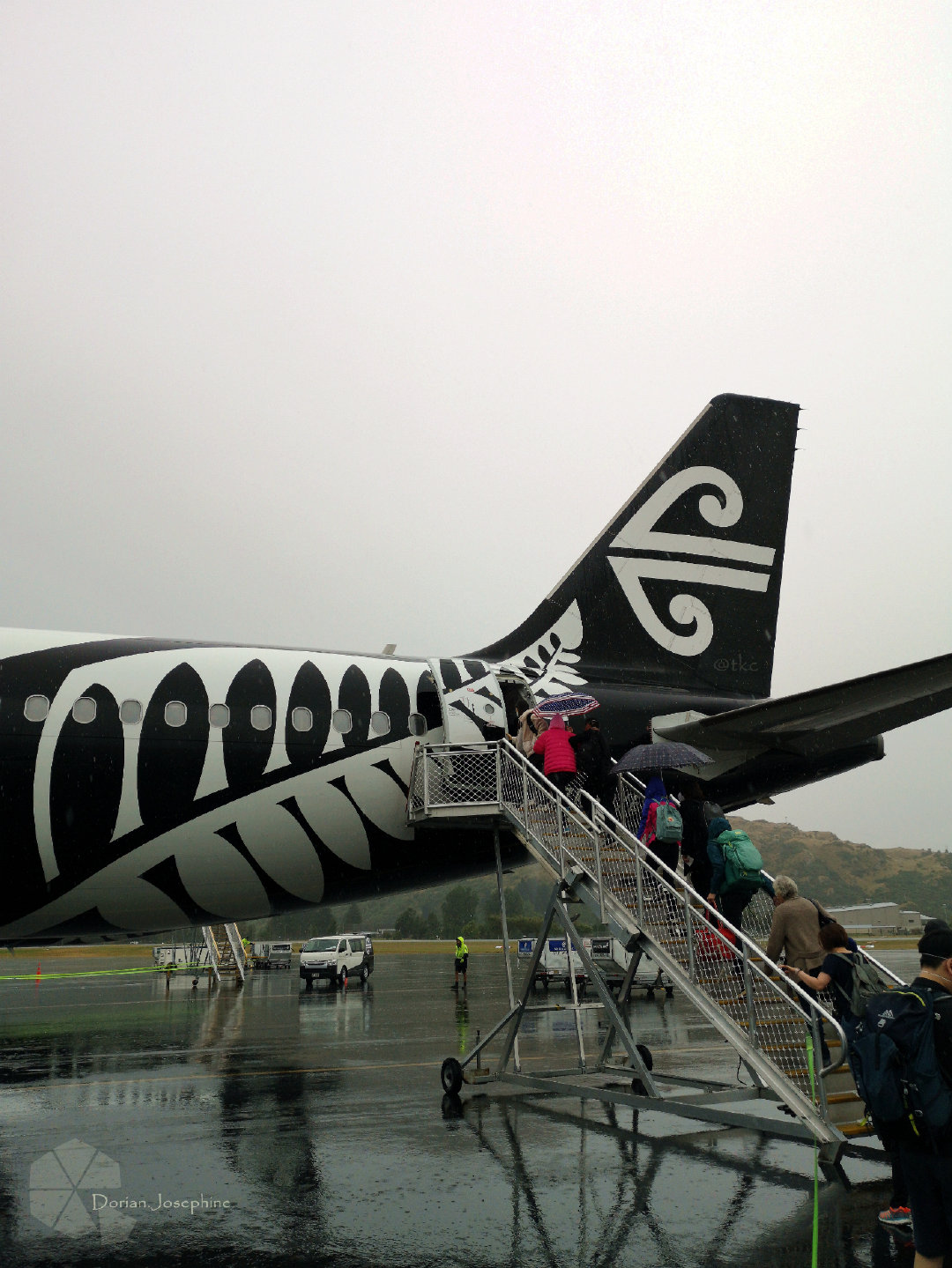 新西兰南岛一日游,新西兰南岛旅游地图