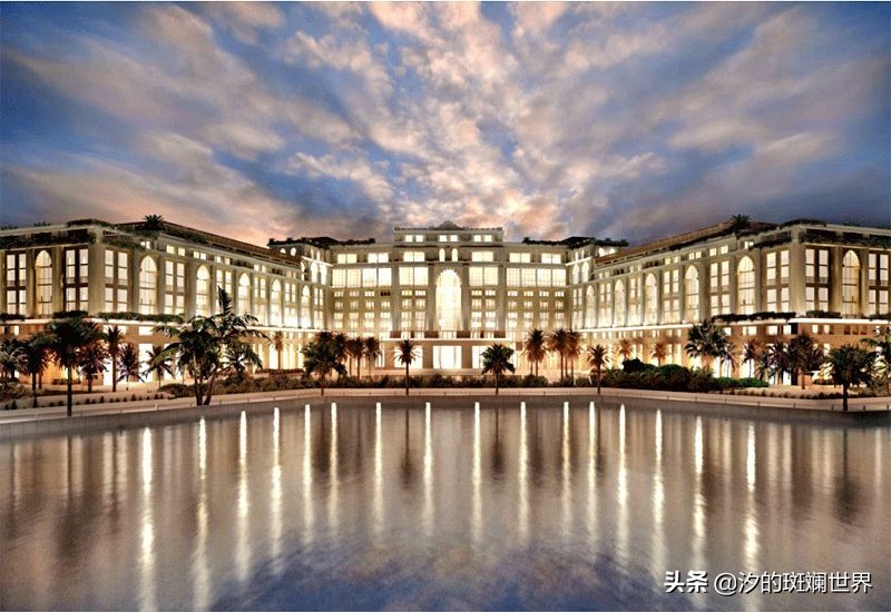 全球十大最顶级酒店品牌,世界公认十大高端酒店品牌