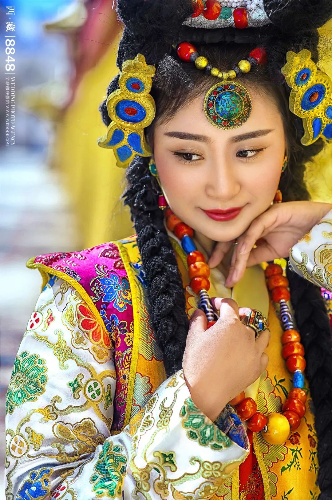 秘藏摄影西藏旅拍,8848西藏摄影展