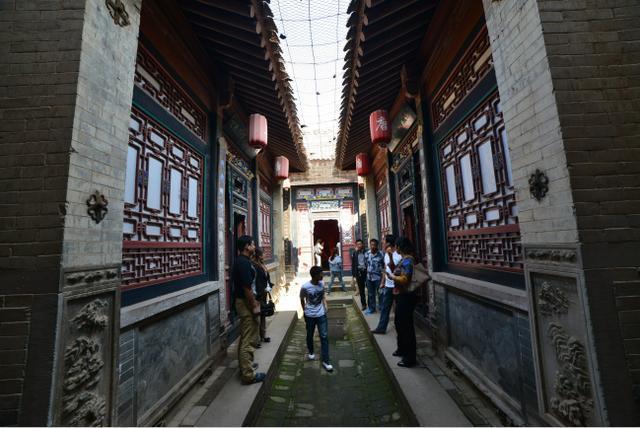 华山脚下的陕西小故宫,陕西小故宫旅游攻略