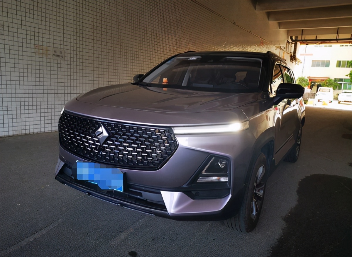 宝骏rs-52019款1.5tcvt怎么样,新宝骏rs-5检查发动机系统