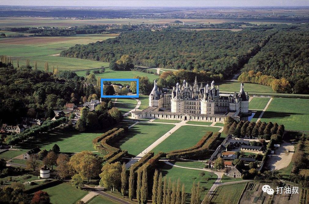 卢瓦尔河谷古堡之旅 (法国卢瓦尔河谷后花园)