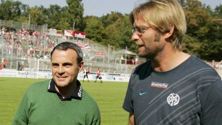 世界第一足球教练克洛普,克洛普执教中超