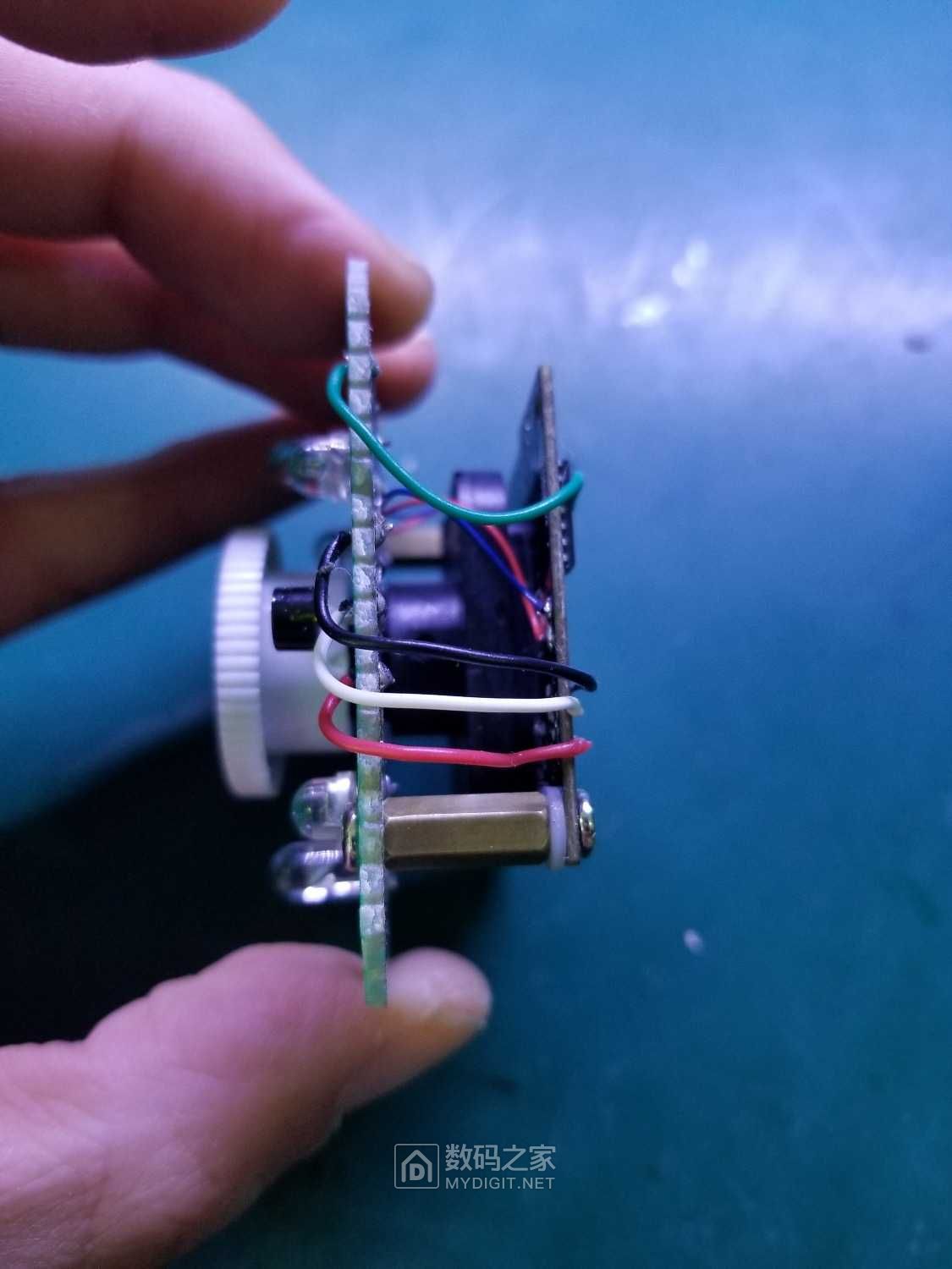 手工制作diy能帮助孩子什么,手工达人教你在家自制免费wifi