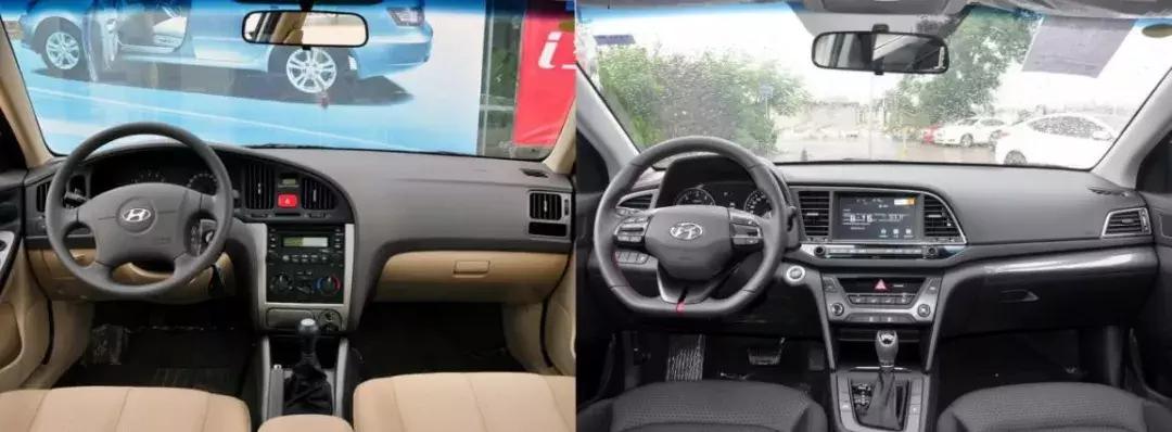 十年以上的车都有哪些改变,盘点10款经常换代的车型