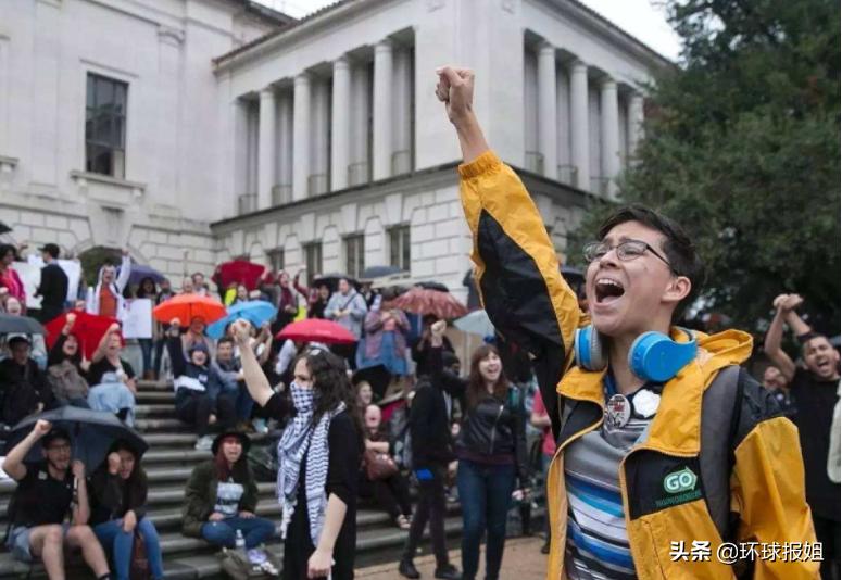 伊万卡事件最新结果,白宫骚乱事件全过程