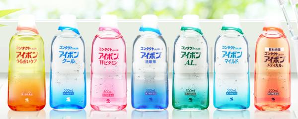 小林制药洗眼液怎么用,日本药妆小林洗眼液