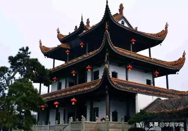 我国古代著名的三大名楼诗句,中国诗词十大名楼