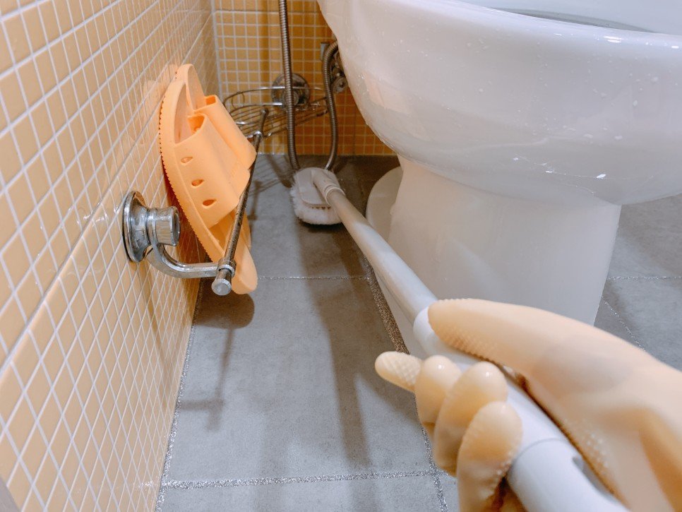 最全的卫生间清洁妙招超级实用,厨卫卫生小妙招