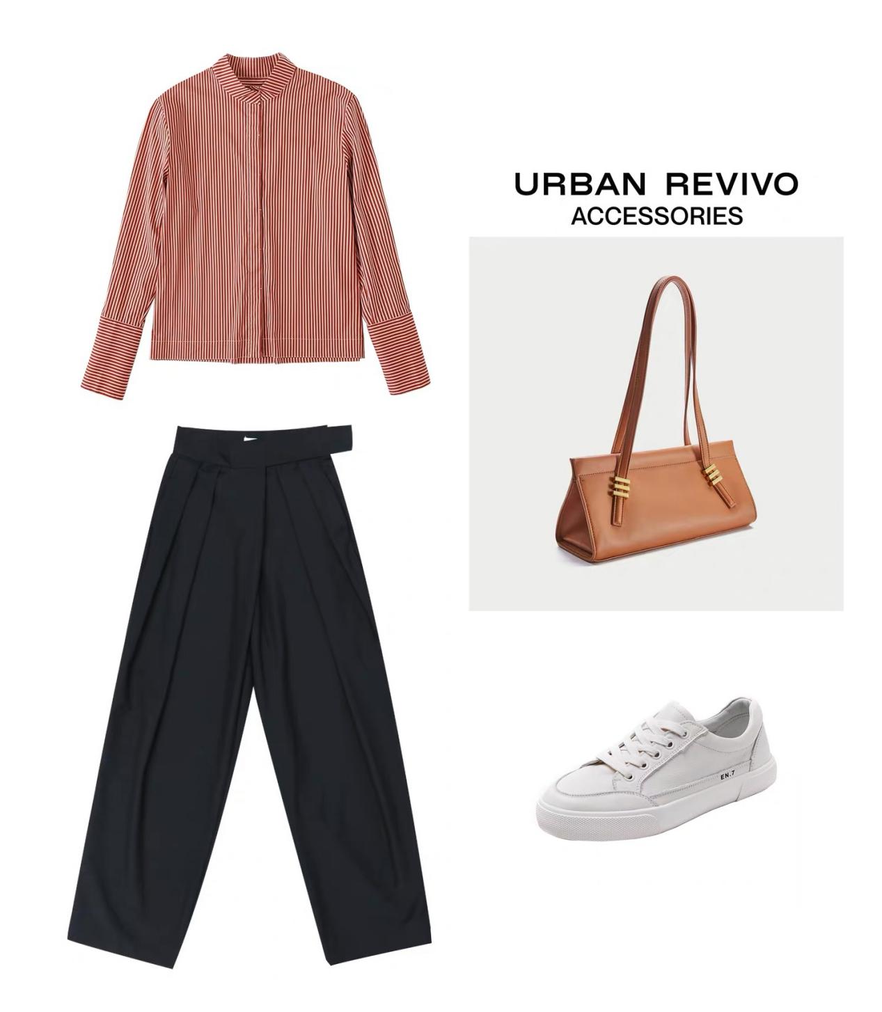 高级流行色穿搭,学会配色才能真正穿得好看