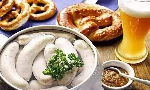 舌尖上的德国:最受欢迎的九大德国美食