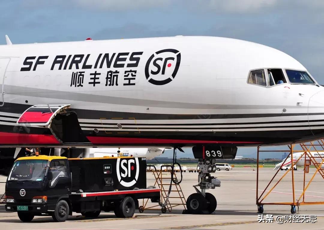 顺丰为什么要进军国际市场,顺丰全面吹响国际化冲锋号