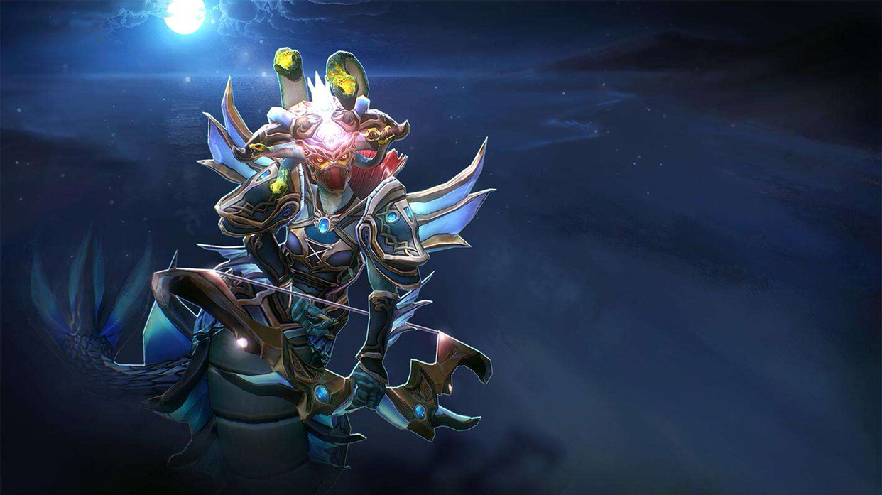 dota2:美杜莎成难以逾越的屏障？用这些方法，新手也能赢