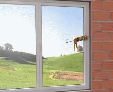 门窗密封胶发黄怎么办,门窗外墙密封胶开裂的原因是什么