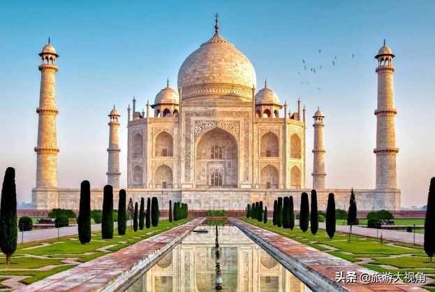 世界10大著名建筑物，故宫上榜，第一为布达拉宫