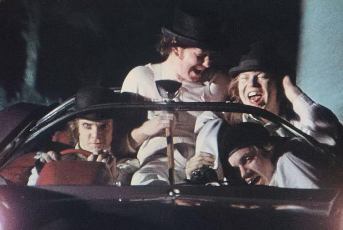 电影发条橙深度解析,像发条橙这样的电影有哪些